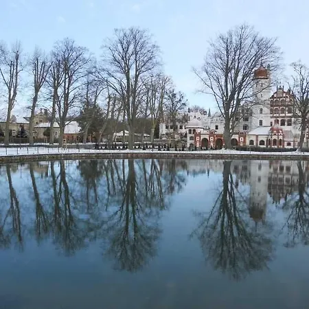 Sylvia In Basedow Ferienhaus