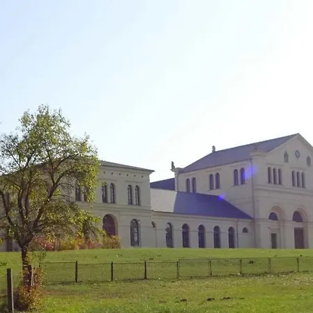 Sylvia In Basedow Ferienhaus *