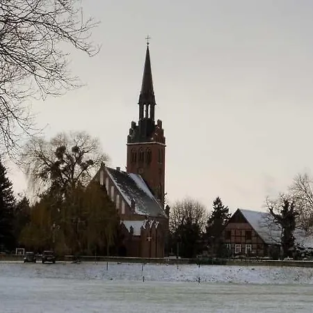Sylvia In Basedow Ferienhaus