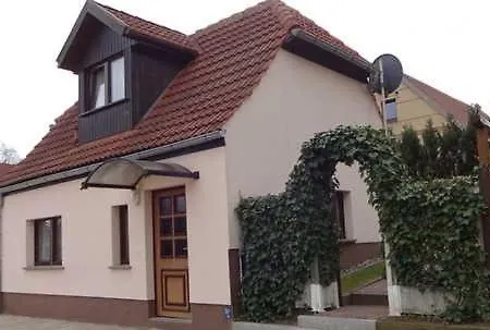 Ferienhaus Sylvia In Basedow *