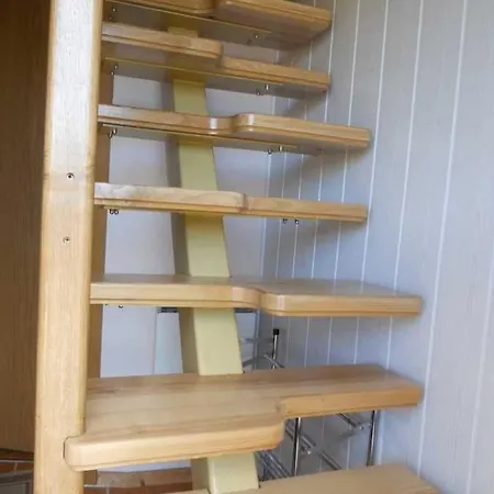 Sylvia In Basedow Ferienhaus *