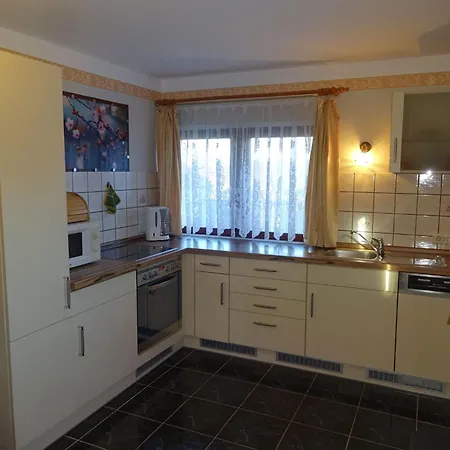 Sylvia In Basedow Ferienhaus *