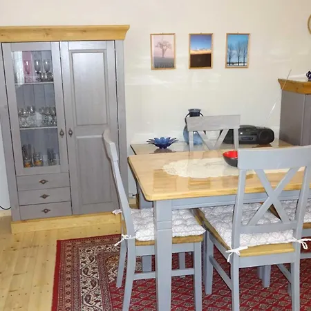 Ferienhaus Sylvia In Basedow *