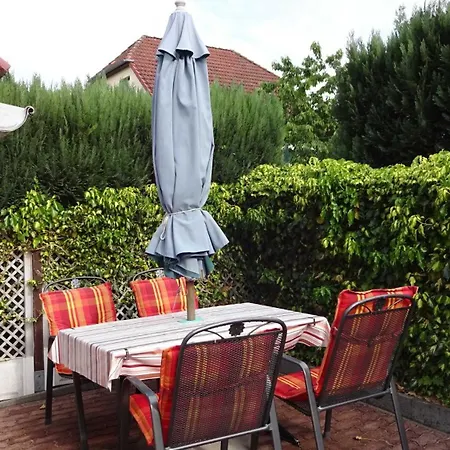 Sylvia In Basedow Ferienhaus