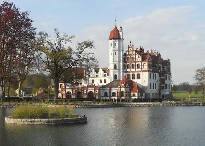 Feriehus Sylvia In Basedow