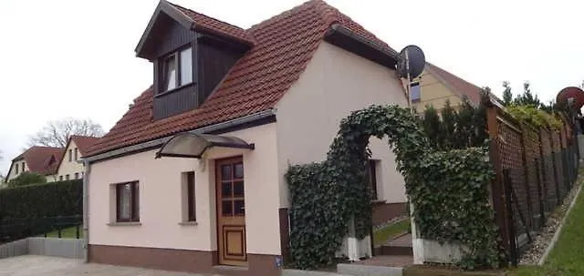 Feriehus Sylvia In Basedow *