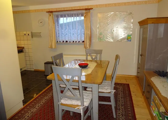 Feriehus Sylvia In Basedow *